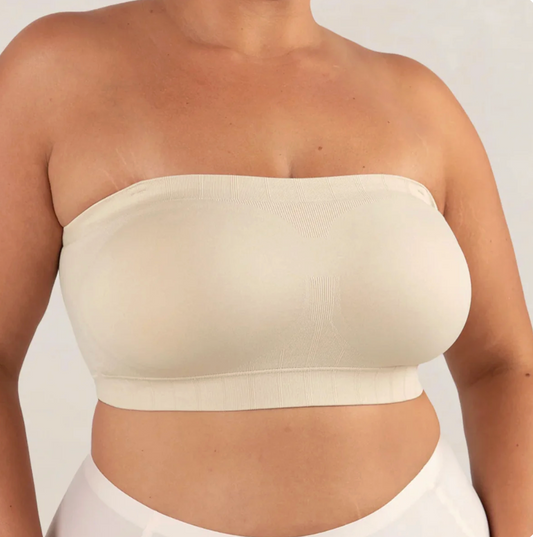 Biustonosz bandeau Veloura