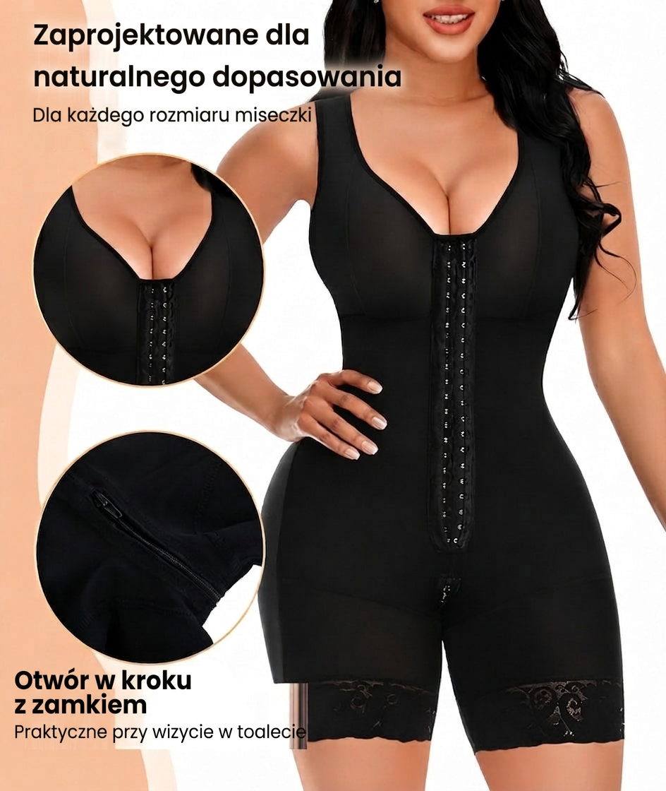 Body modelujące Colombiana