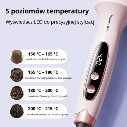 Blowout Boost – jonizująca szczotka na ciepłe powietrze
