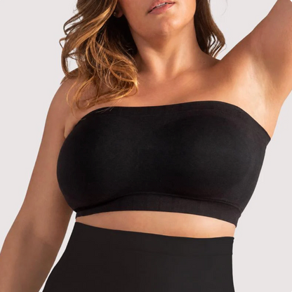 Biustonosz bandeau Veloura