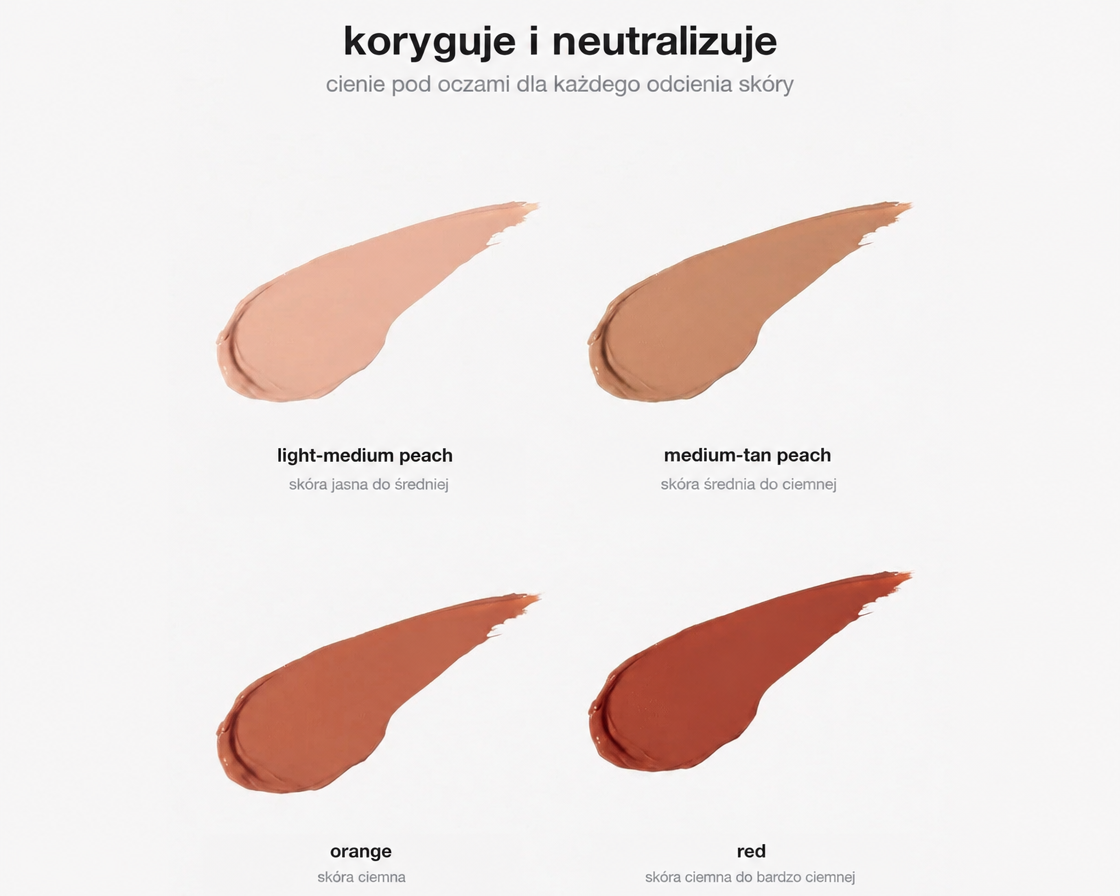 Korektor CC Veloura